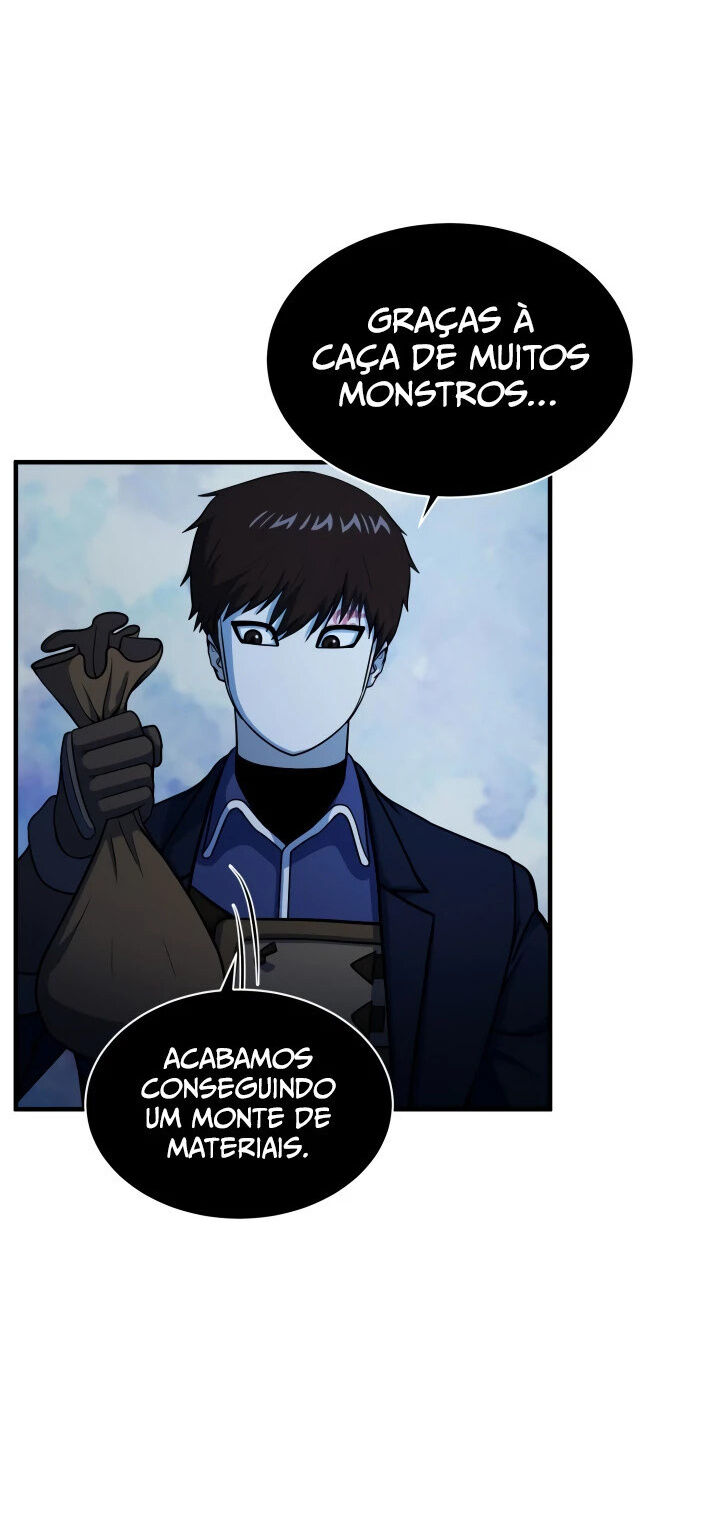 Read Dungeon House PT Manga Online