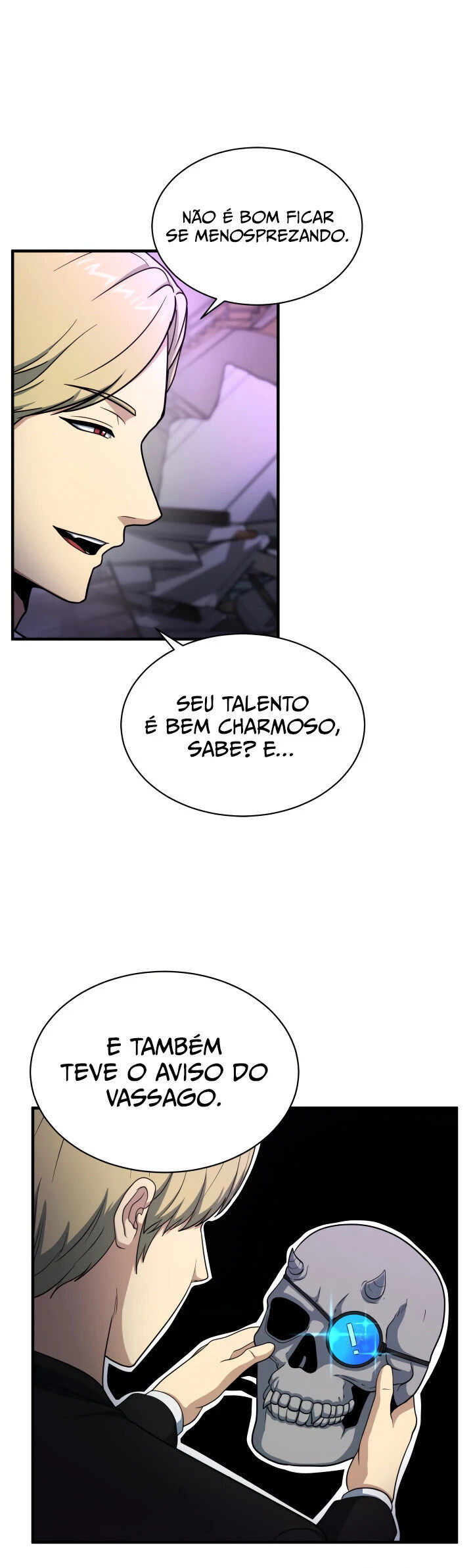 Read Dungeon House PT Manga Online