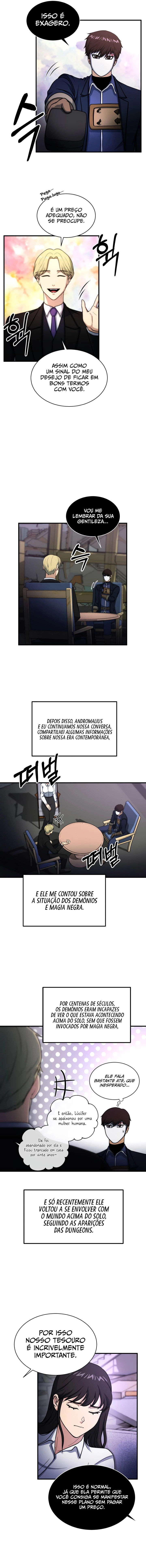 Read Dungeon House PT Manga Online