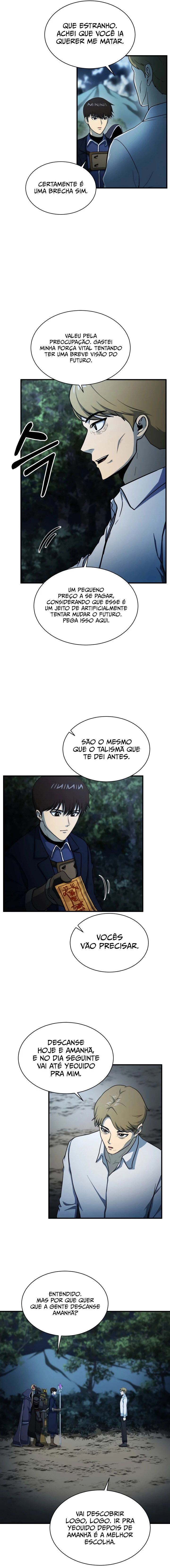 Read Dungeon House PT Manga Online