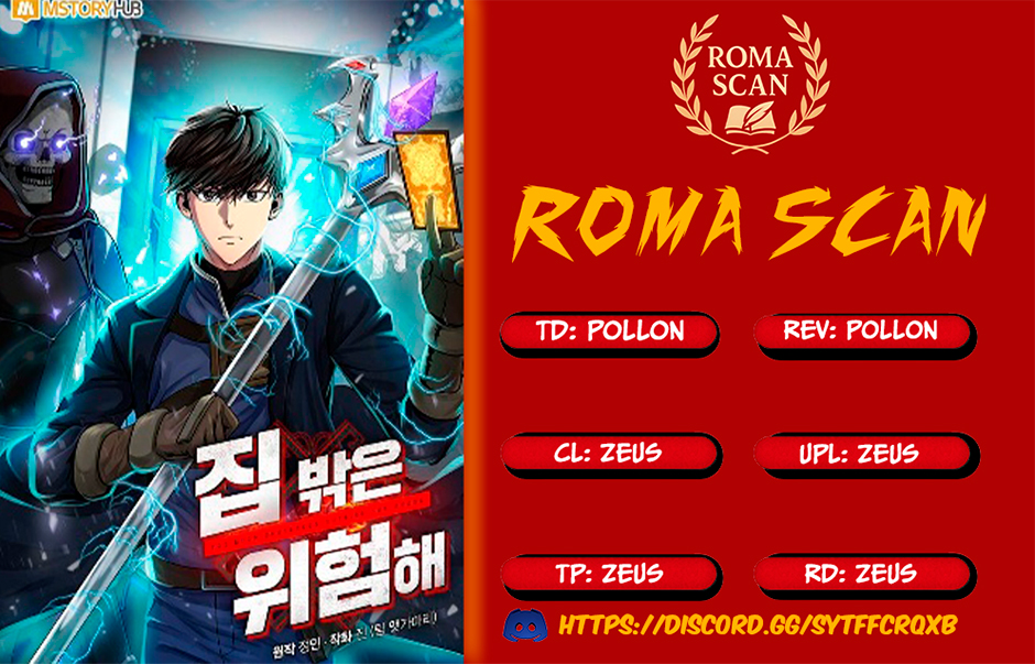 Read Dungeon House PT Manga Online