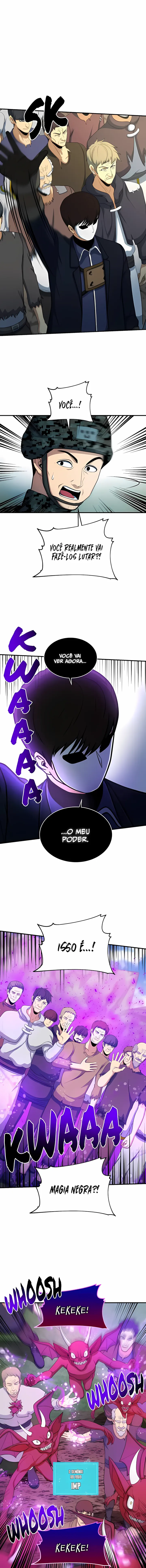 Read Dungeon House PT Manga Online
