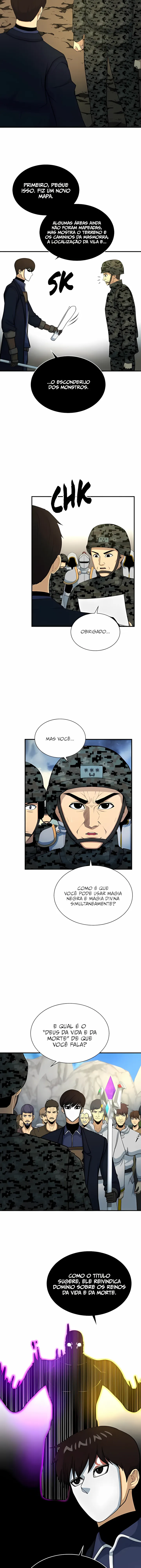 Read Dungeon House PT Manga Online
