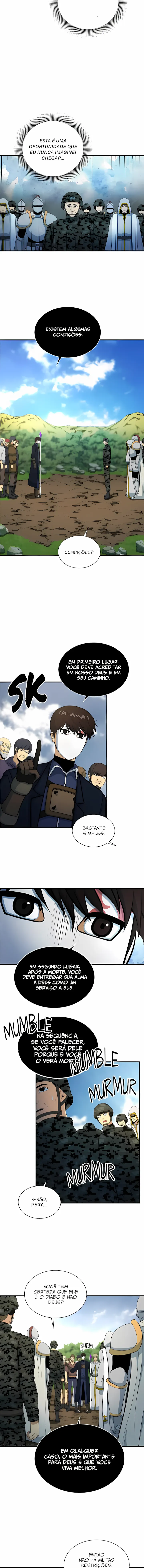 Read Dungeon House PT Manga Online