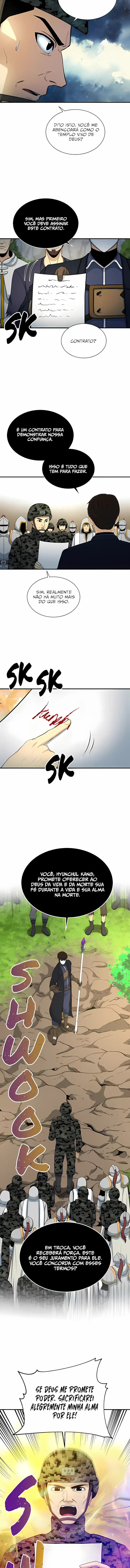 Read Dungeon House PT Manga Online