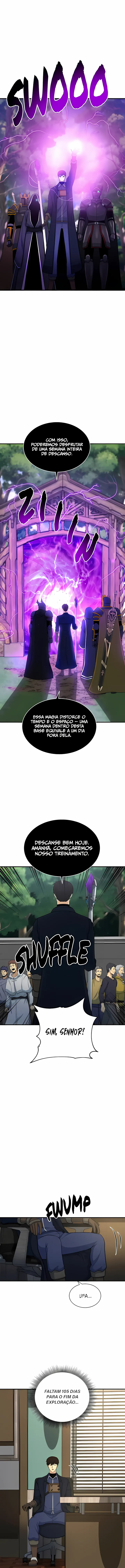 Read Dungeon House PT Manga Online