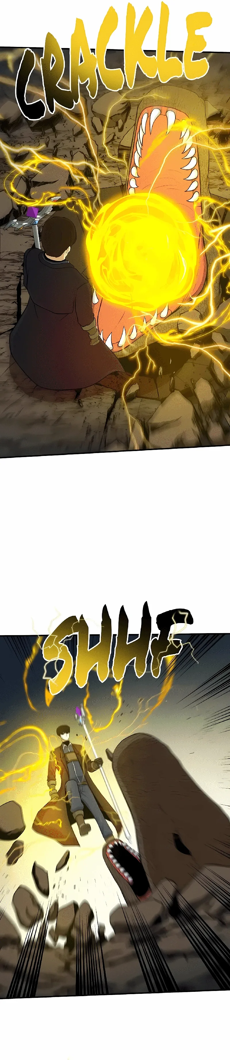 Read Dungeon House PT Manga Online