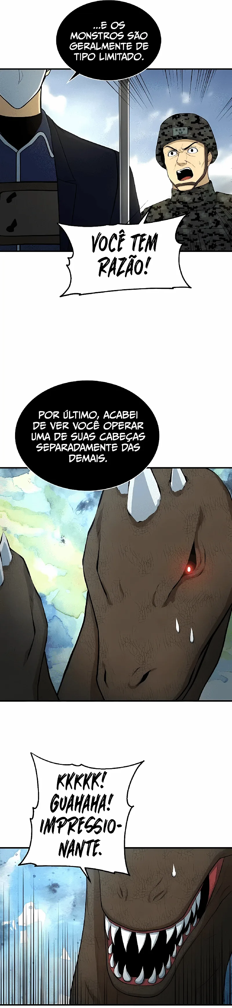 Read Dungeon House PT Manga Online