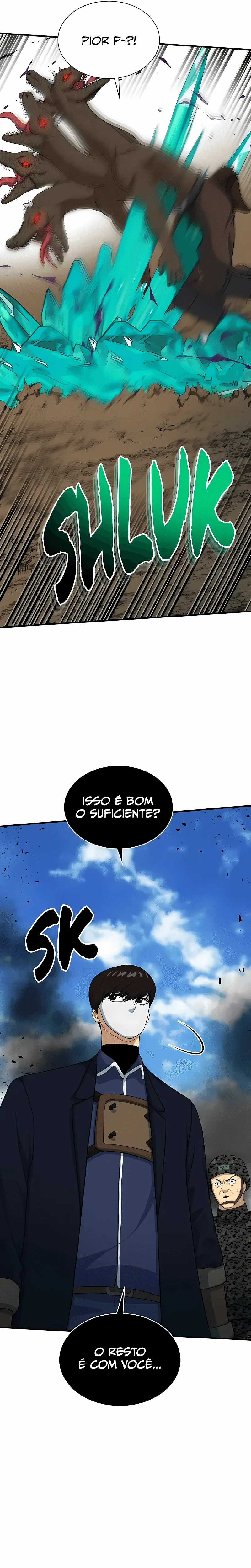 Read Dungeon House PT Manga Online