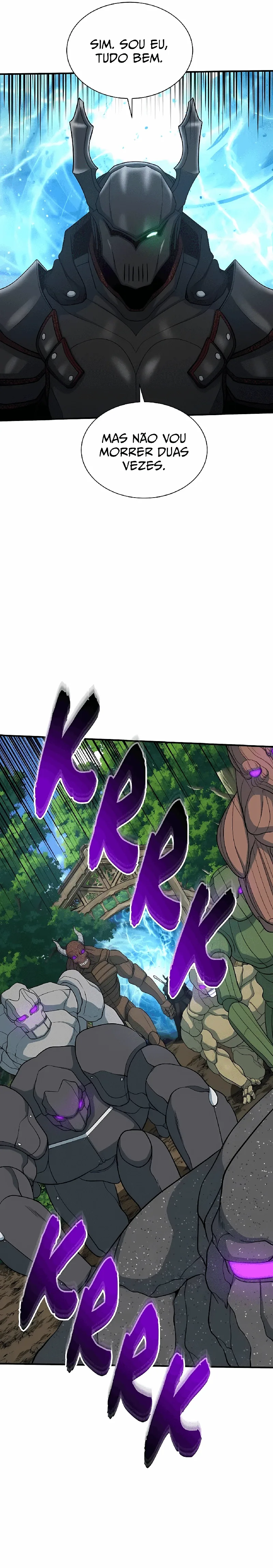 Read Dungeon House PT Manga Online