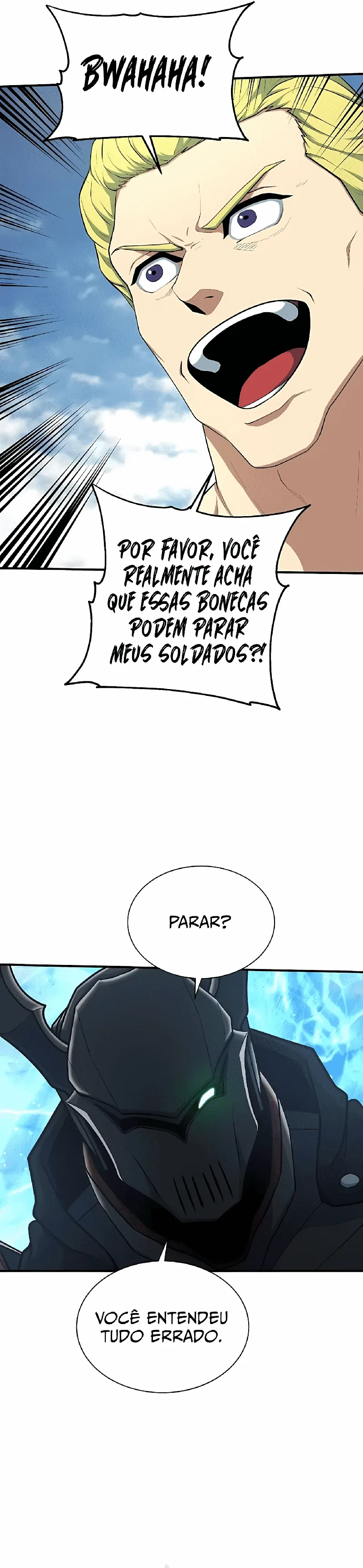 Read Dungeon House PT Manga Online