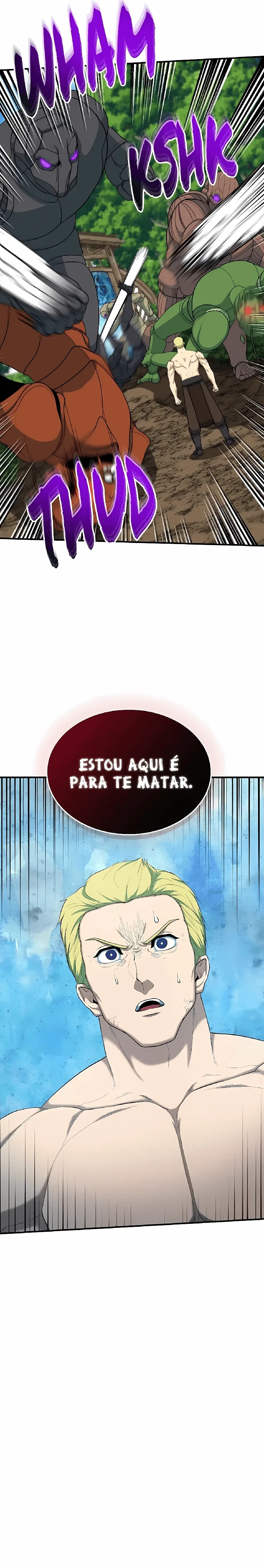 Read Dungeon House PT Manga Online