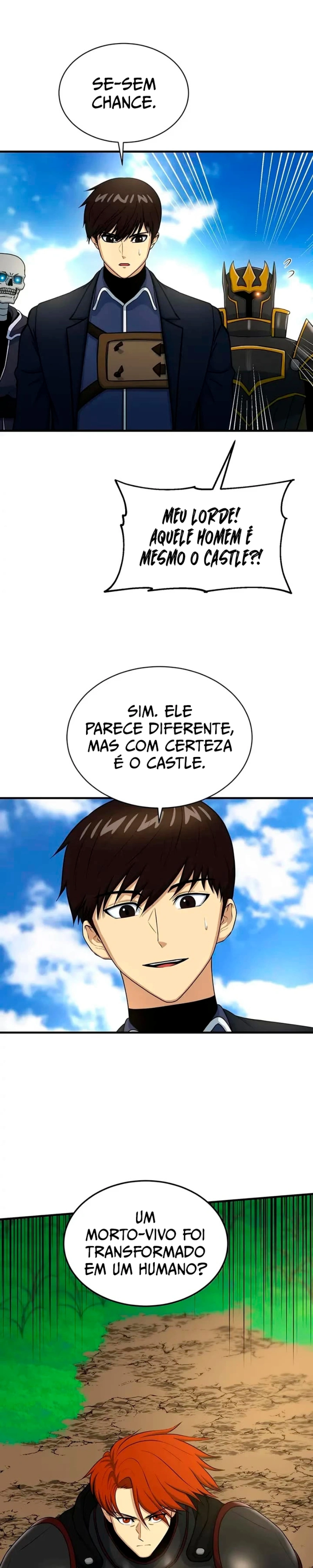 Read Dungeon House PT Manga Online