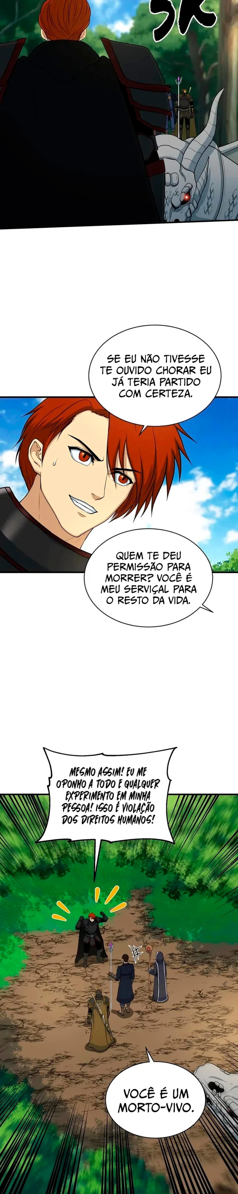 Read Dungeon House PT Manga Online