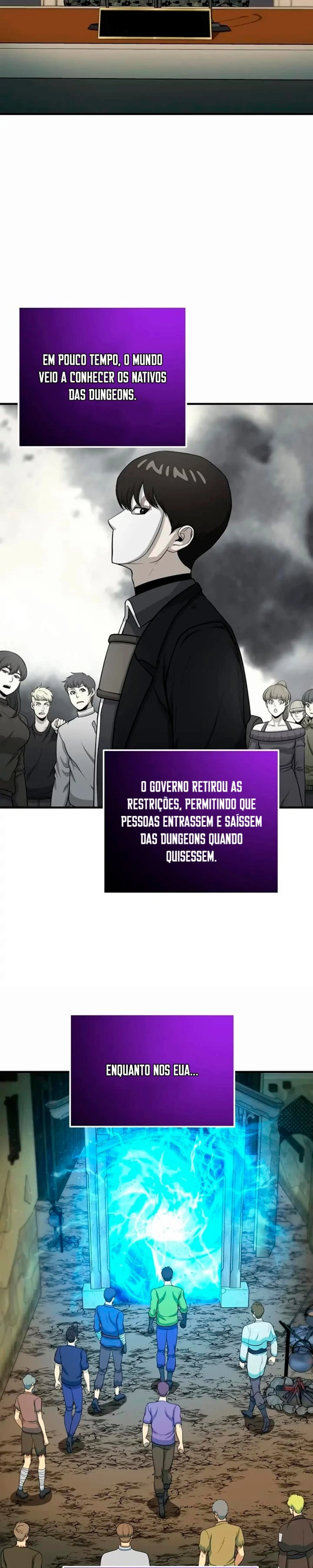 Read Dungeon House PT Manga Online