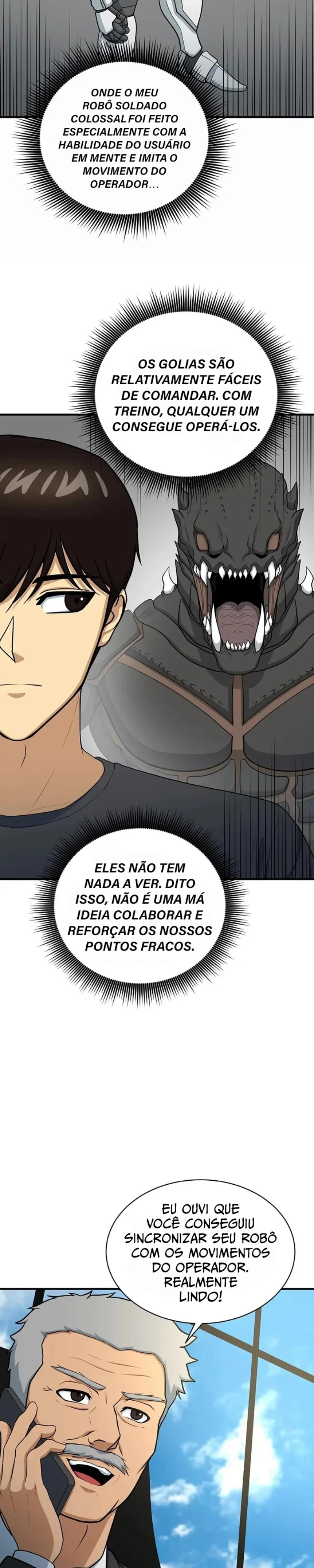 Read Dungeon House PT Manga Online