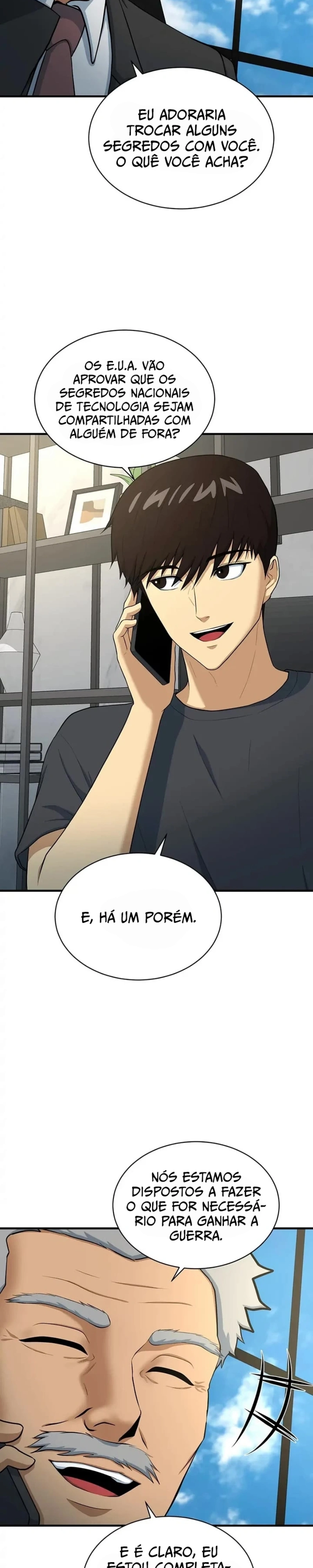Read Dungeon House PT Manga Online