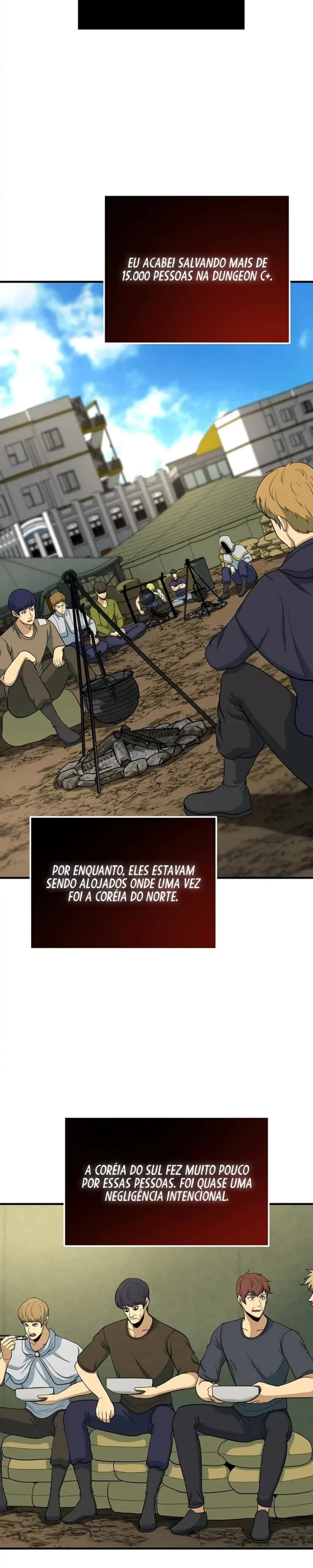 Read Dungeon House PT Manga Online