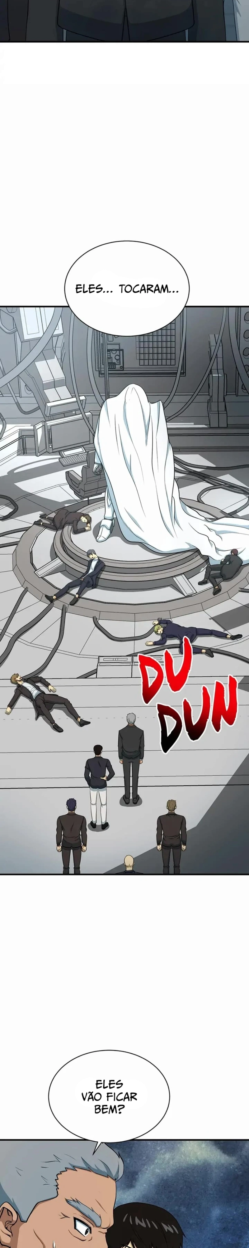 Read Dungeon House PT Manga Online