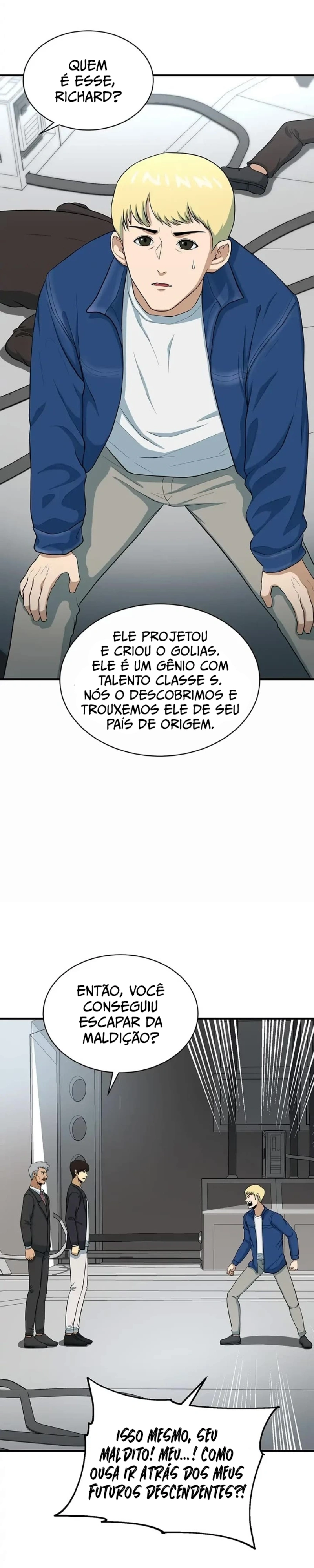 Read Dungeon House PT Manga Online
