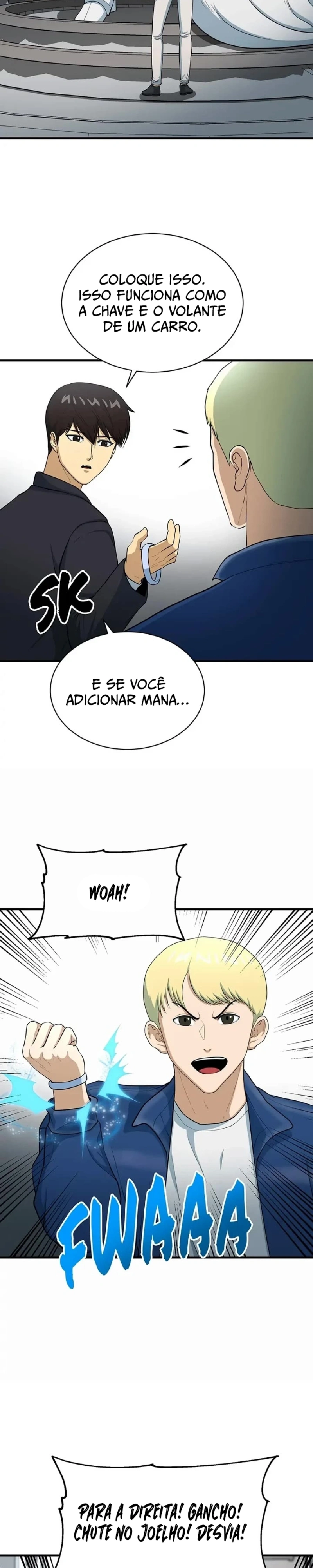 Read Dungeon House PT Manga Online