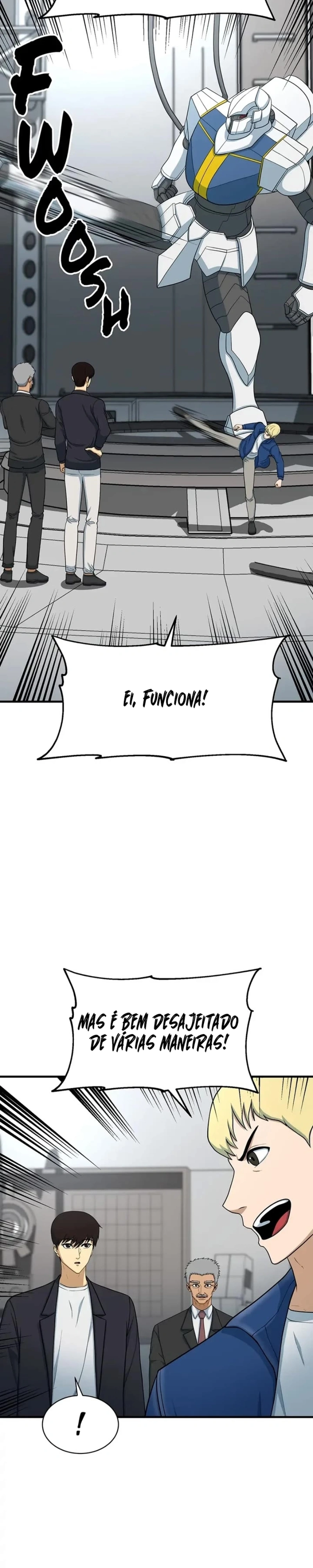 Read Dungeon House PT Manga Online