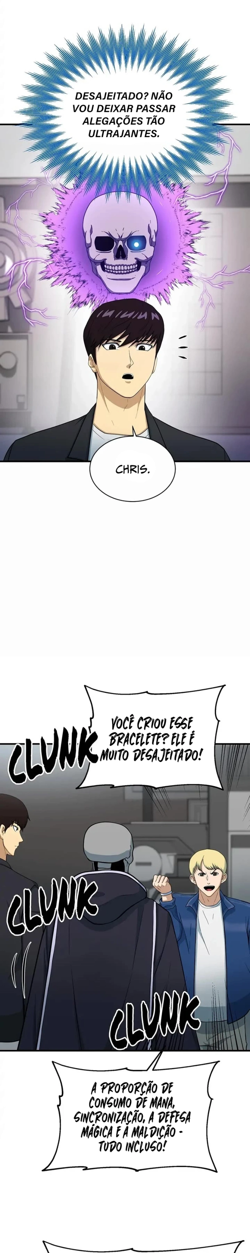 Read Dungeon House PT Manga Online