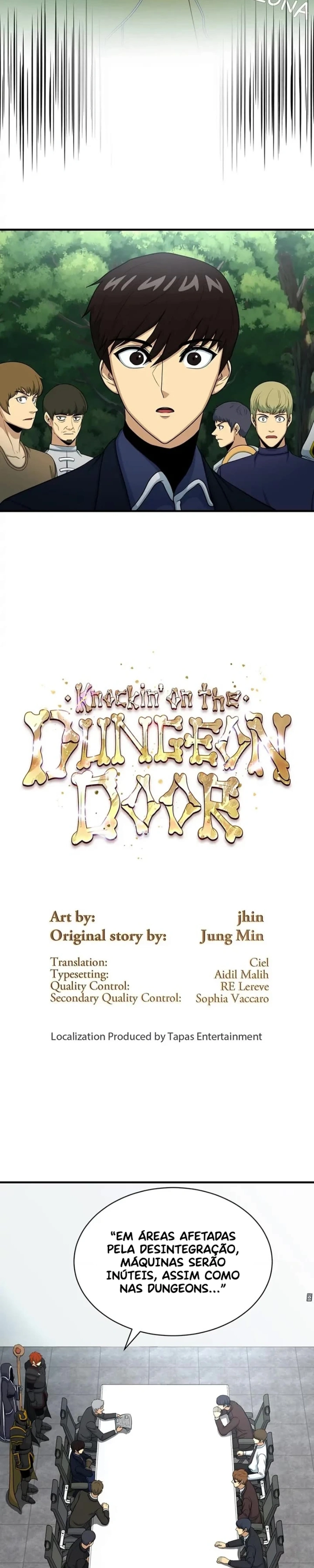 Read Dungeon House PT Manga Online