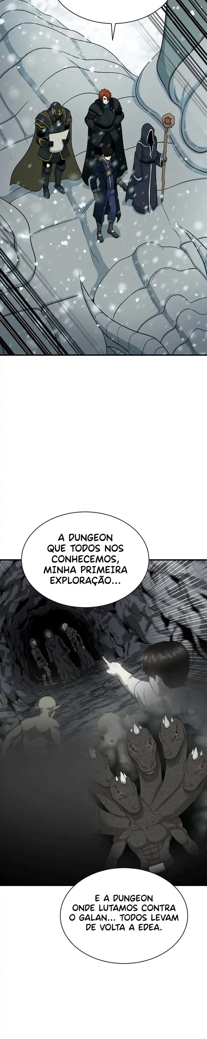 Read Dungeon House PT Manga Online