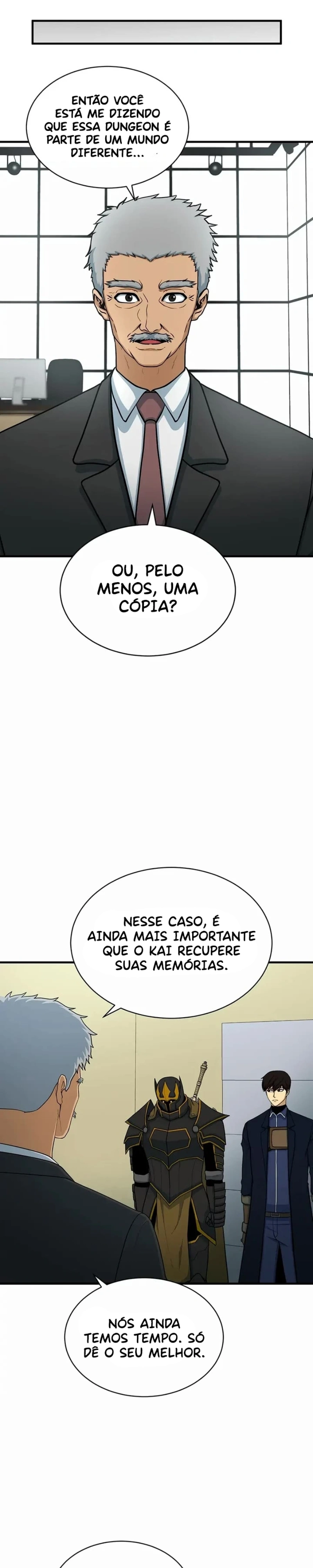 Read Dungeon House PT Manga Online