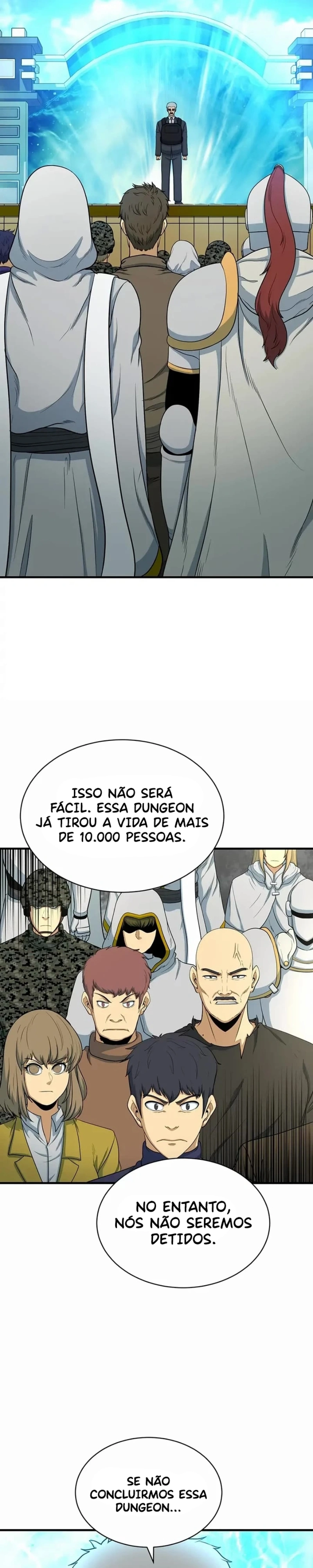 Read Dungeon House PT Manga Online