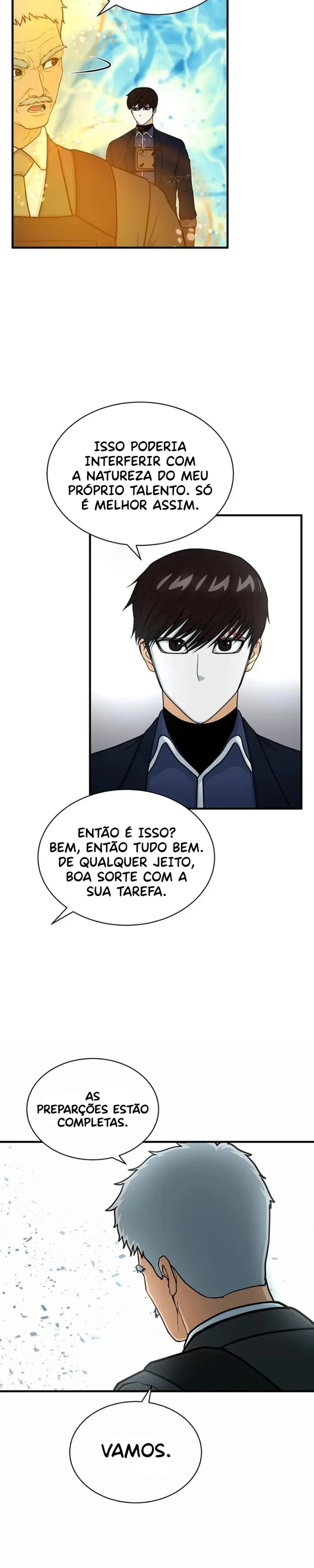 Read Dungeon House PT Manga Online