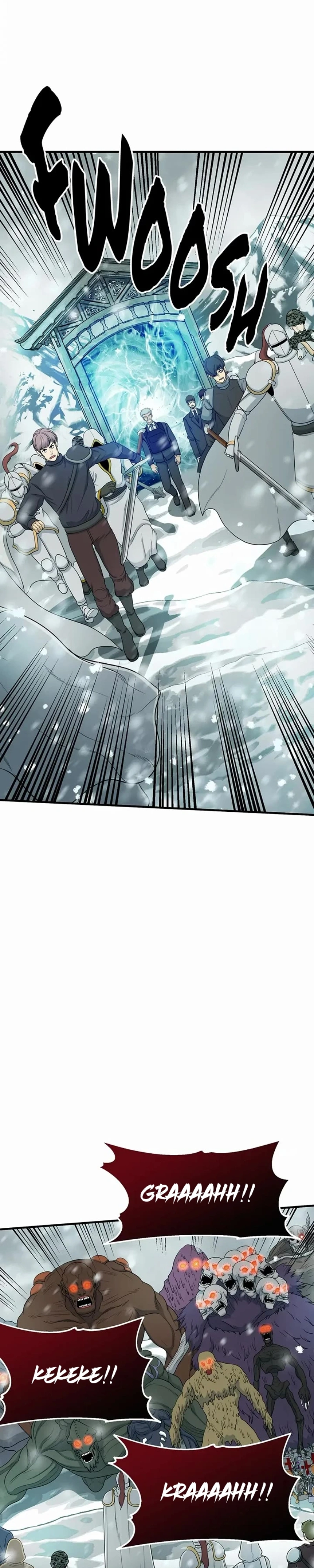 Read Dungeon House PT Manga Online