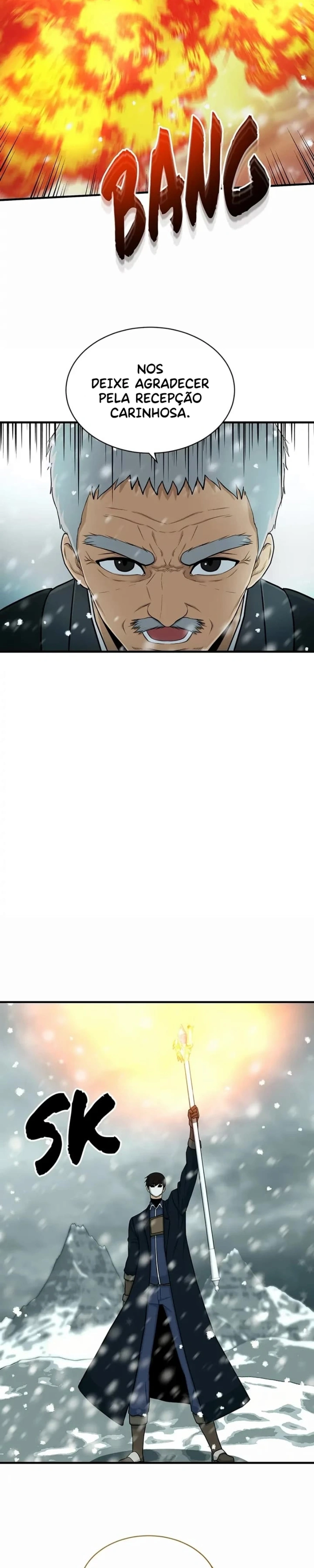 Read Dungeon House PT Manga Online