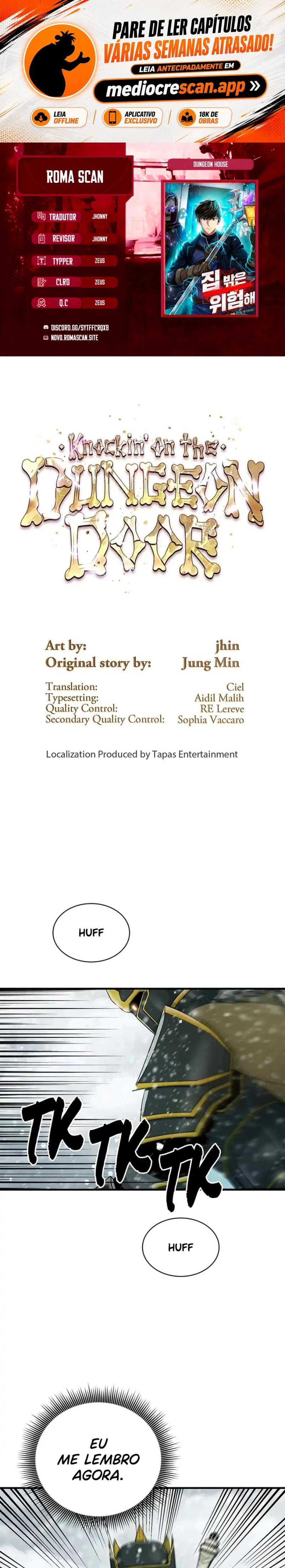 Read Dungeon House PT Manga Online