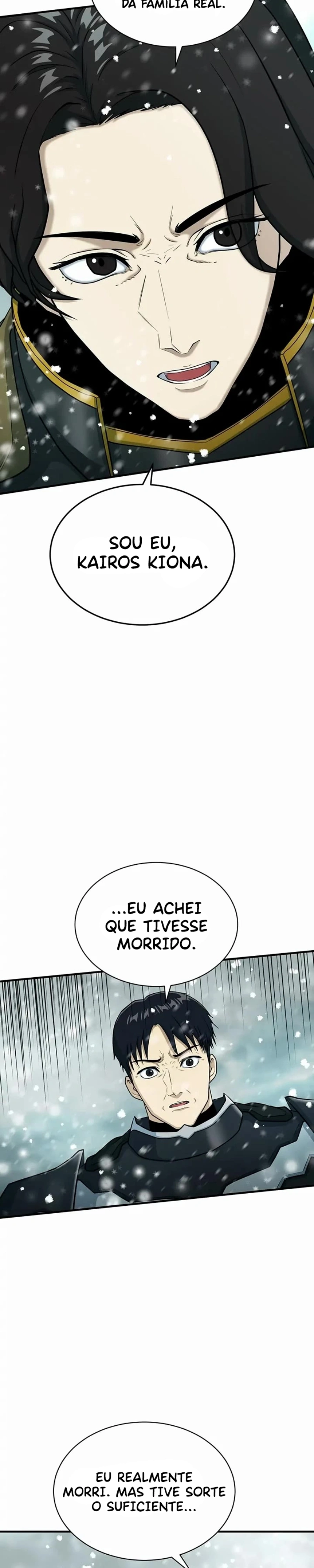 Read Dungeon House PT Manga Online