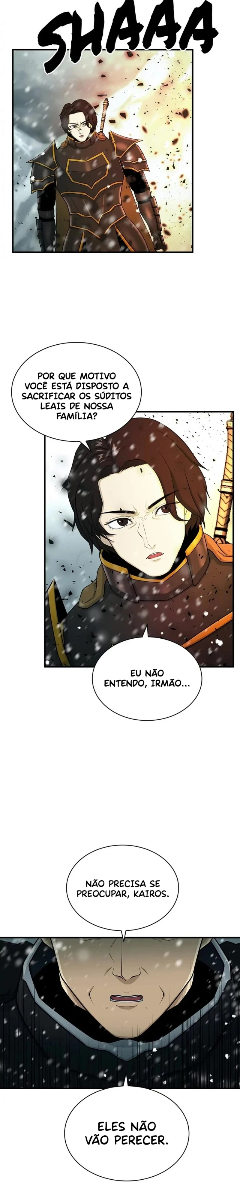 Read Dungeon House PT Manga Online