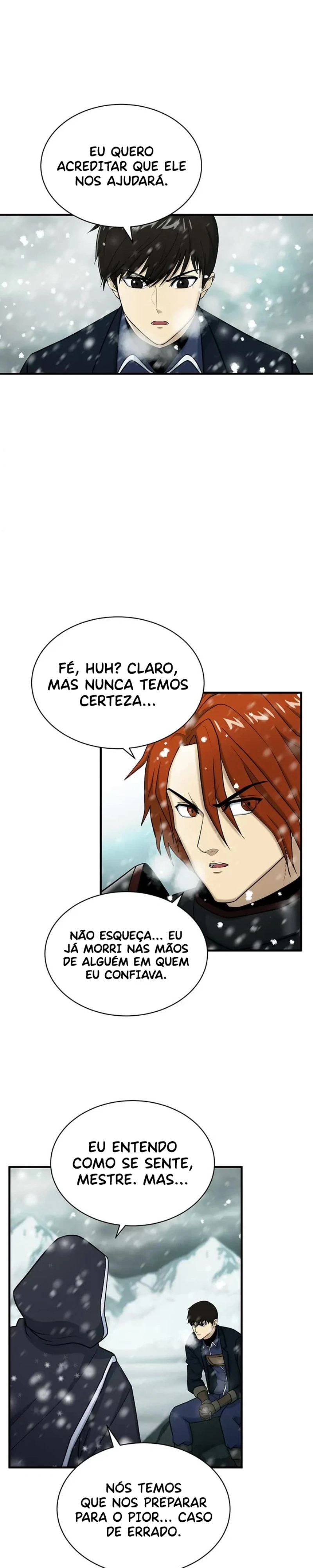 Read Dungeon House PT Manga Online