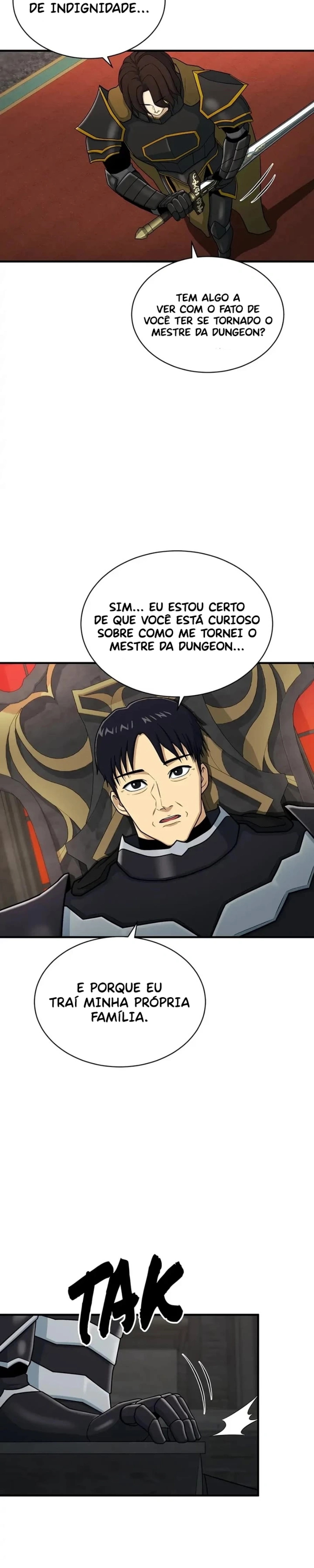 Read Dungeon House PT Manga Online
