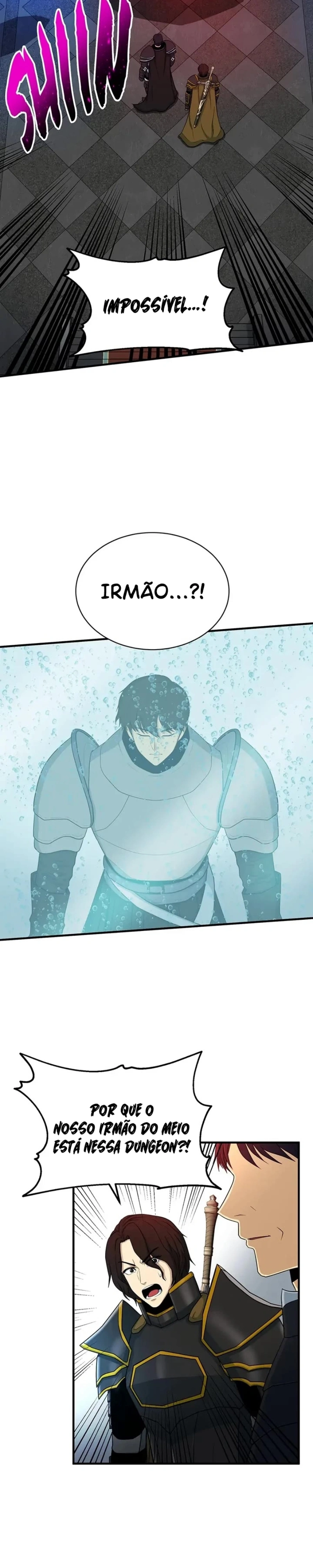 Read Dungeon House PT Manga Online