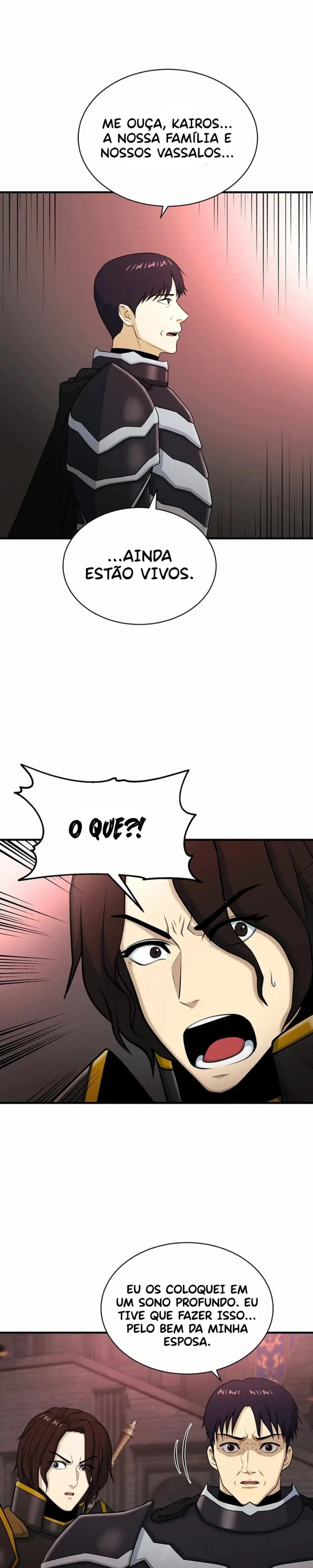 Read Dungeon House PT Manga Online