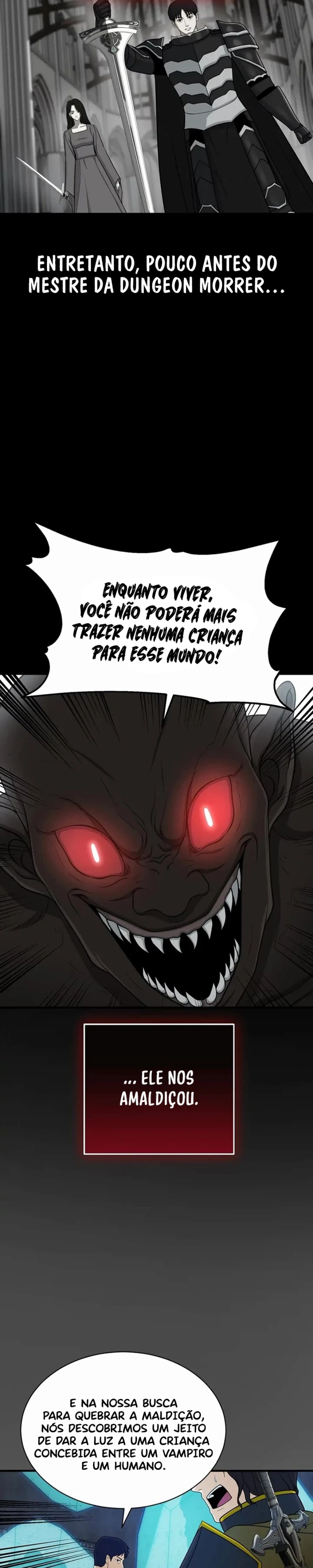 Read Dungeon House PT Manga Online