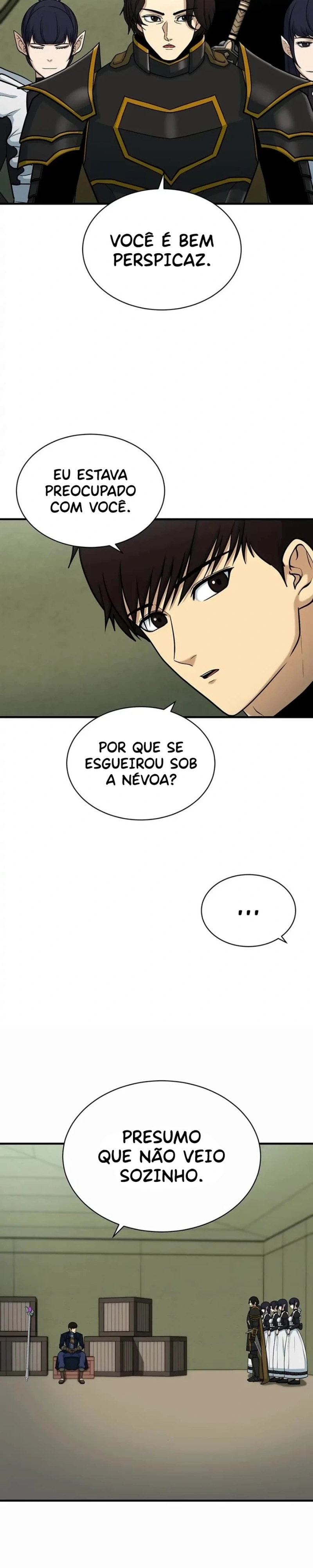 Read Dungeon House PT Manga Online