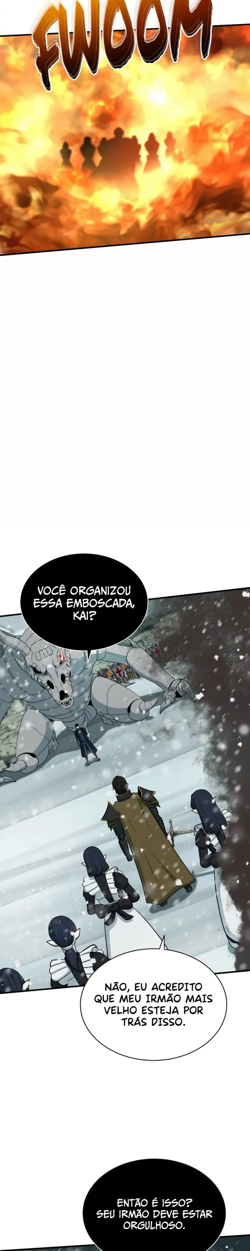 Read Dungeon House PT Manga Online