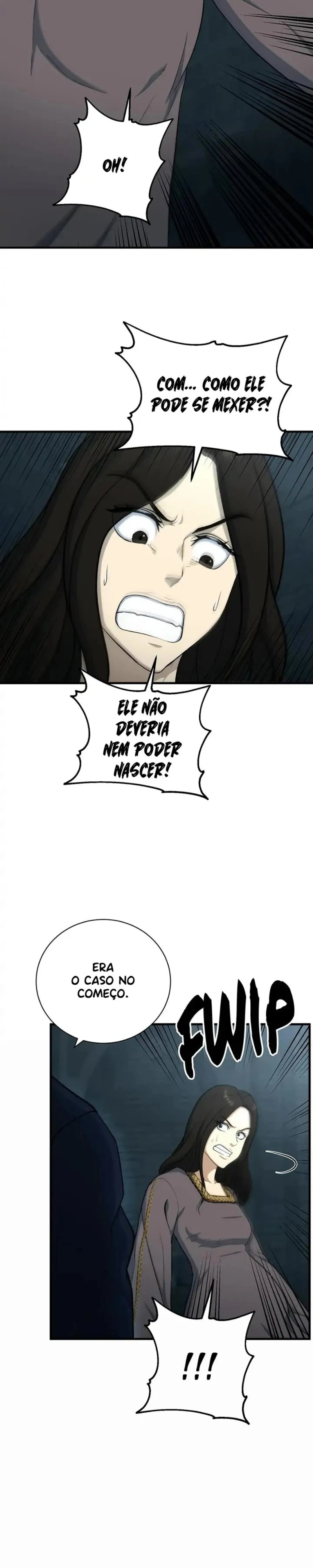 Read Dungeon House PT Manga Online
