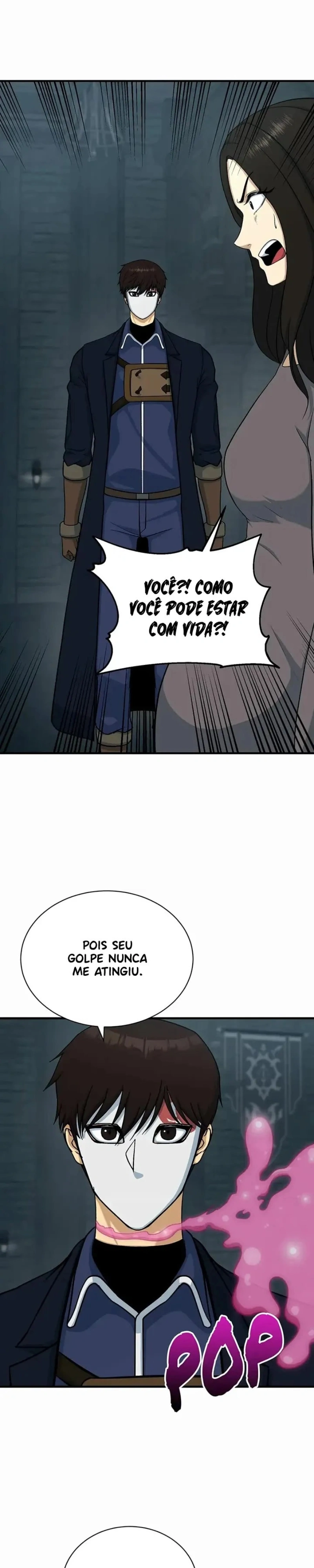 Read Dungeon House PT Manga Online