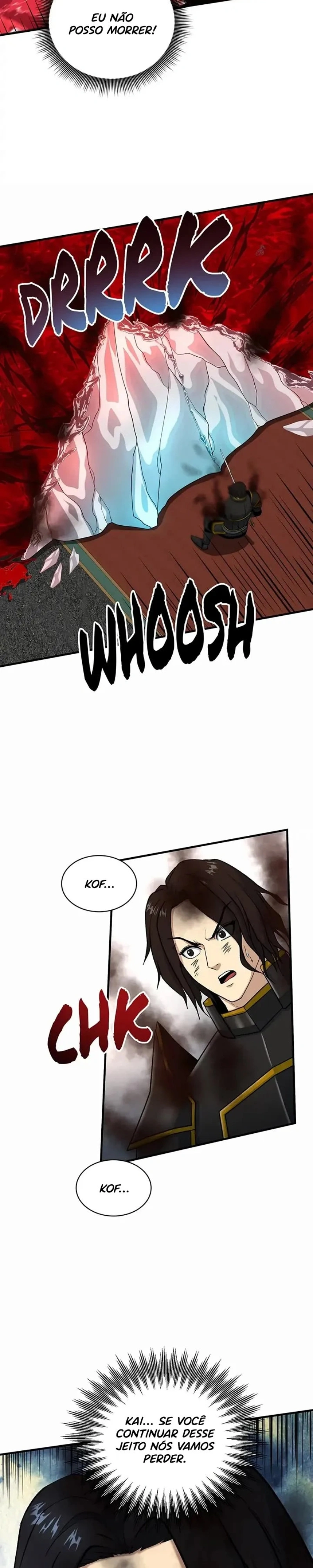 Read Dungeon House PT Manga Online