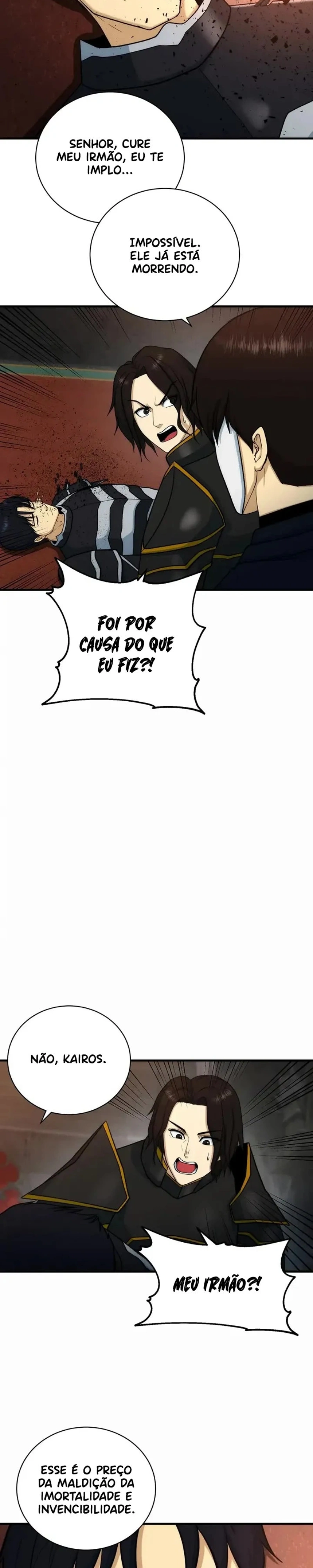 Read Dungeon House PT Manga Online