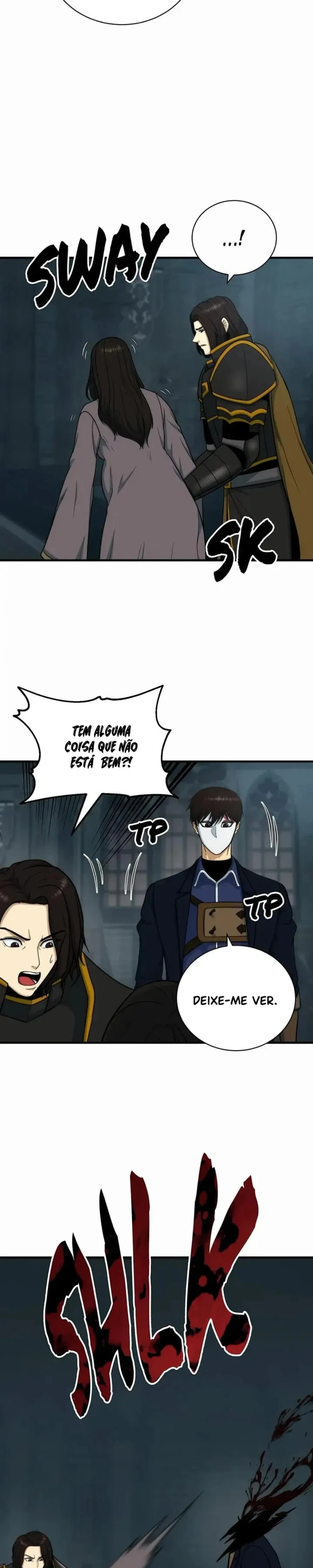 Read Dungeon House PT Manga Online