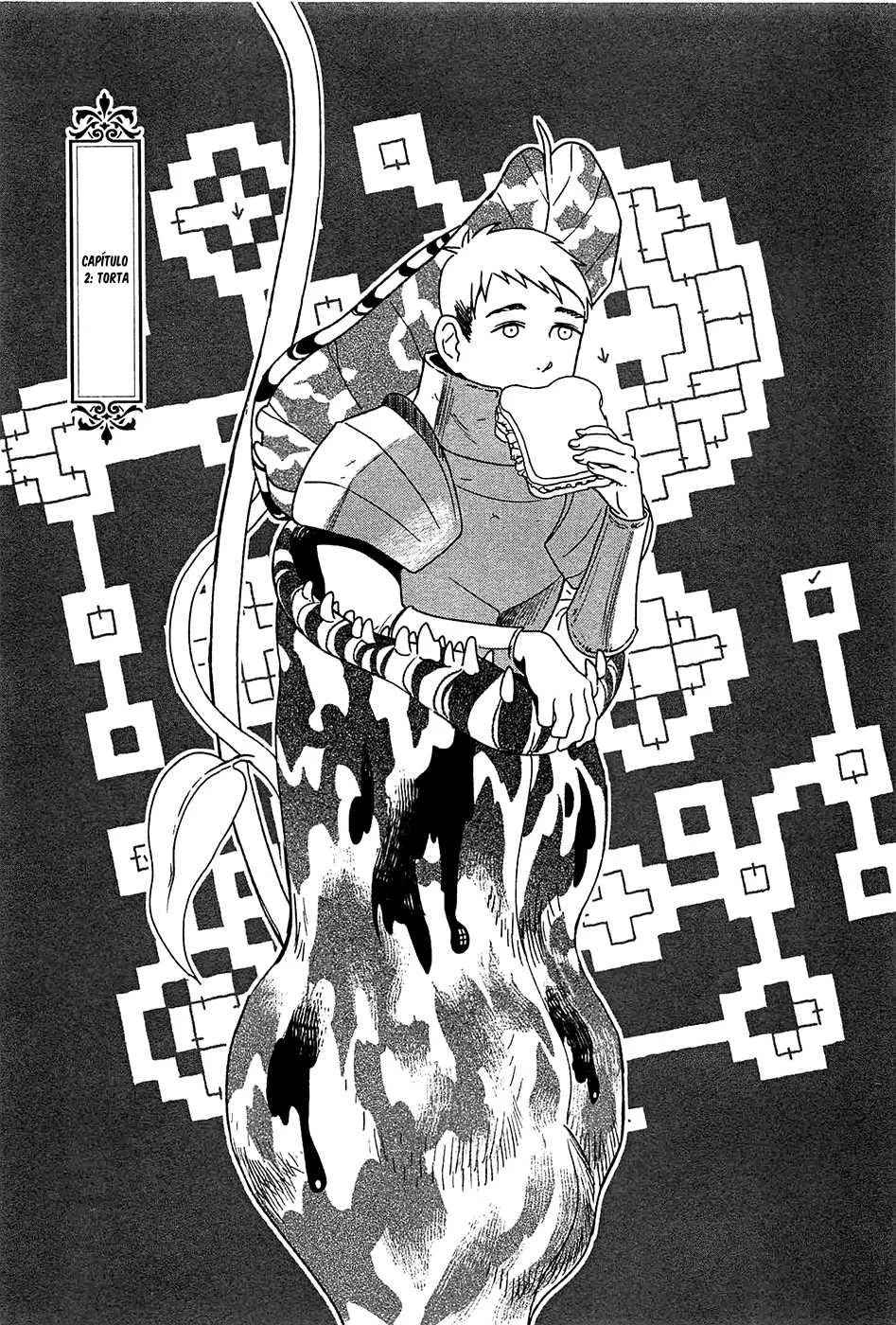 Read Dungeon Meshi PT Manga Online